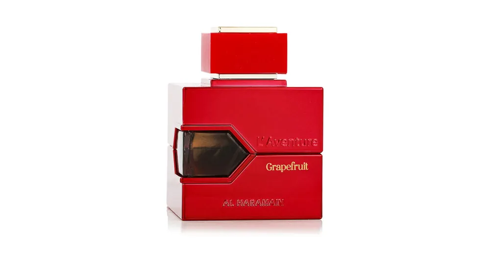 Al Haramain L'Aventure Grapefruit Extrait de Parfum 100 ml UNISEX Nová Kolekce