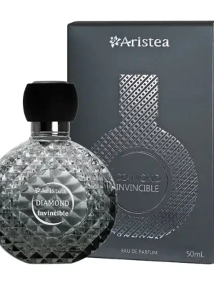 Cenový Hit Aristea Diamond Invincible EDP Parfémová voda pánská 60 ml