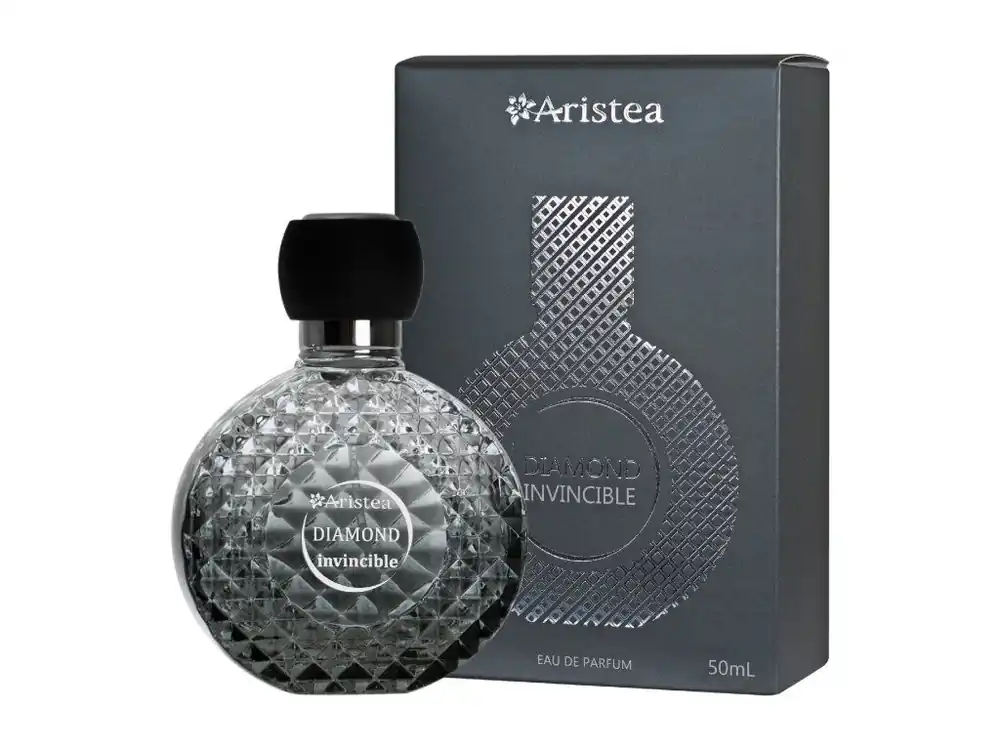 Cenový Hit Aristea Diamond Invincible EDP Parfémová voda pánská 60 ml