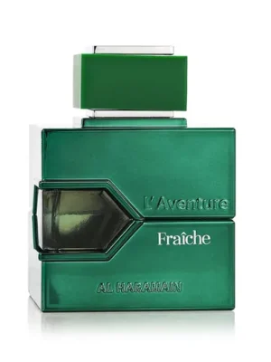 Značkový Al Haramain L'Aventure Fraîche Extrait de Parfum 100 ml UNISEX