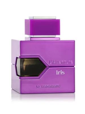 Al Haramain L'Aventure Iris Extrait de Parfum 100 ml UNISEX Značkový