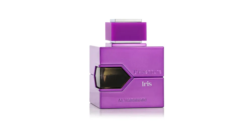 Al Haramain L'Aventure Iris Extrait de Parfum 100 ml UNISEX Značkový