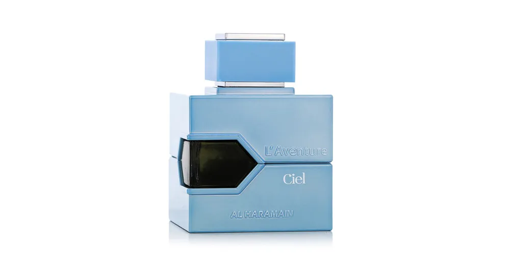 Aktuální Al Haramain L'Aventure Ciel Extrait de Parfum 100 ml UNISEX