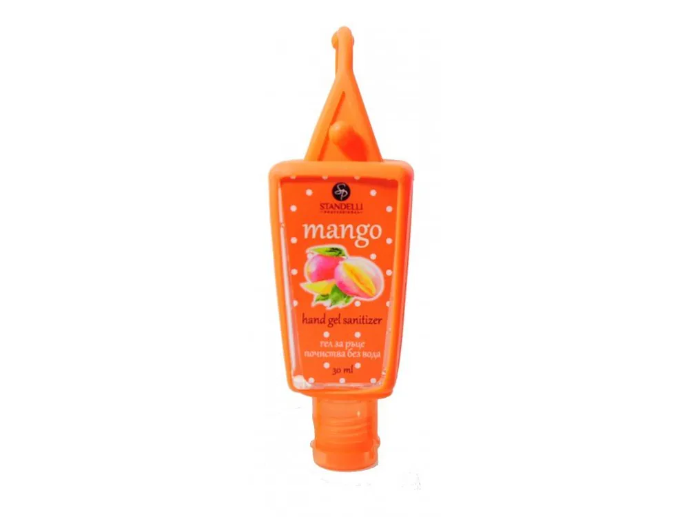 Standelli Professional Cestovní dezinfekční gel na ruce různé druhy, 30ml Expresní Doručení