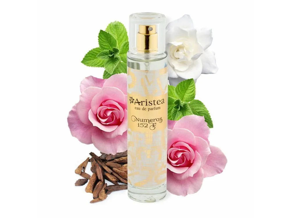 Aristea Numeros 152 F parfémová voda dámská 50 ml Oblíbený