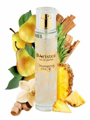 Výhodná Nabídka Aristea Numeros 154 F parfémovaná voda dámská 50 ml