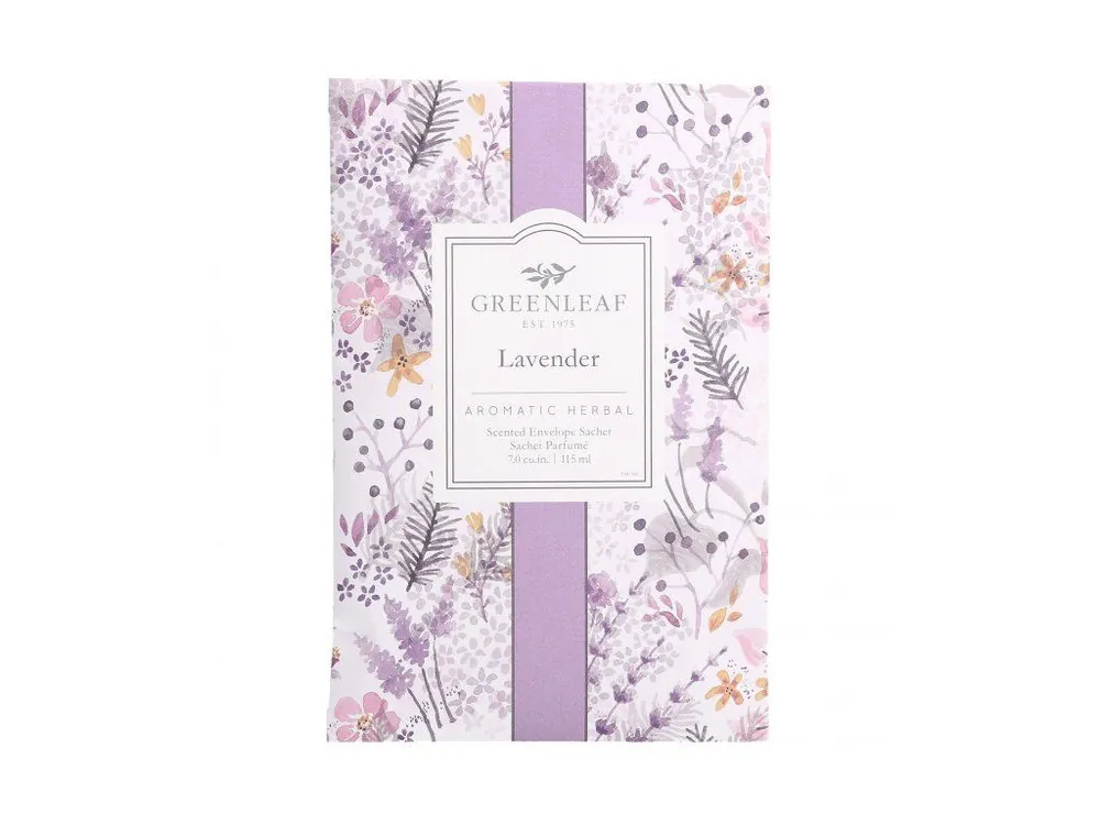 Greenleaf Vonný sáček Lavender 115 ml Přímo Od Výrobce