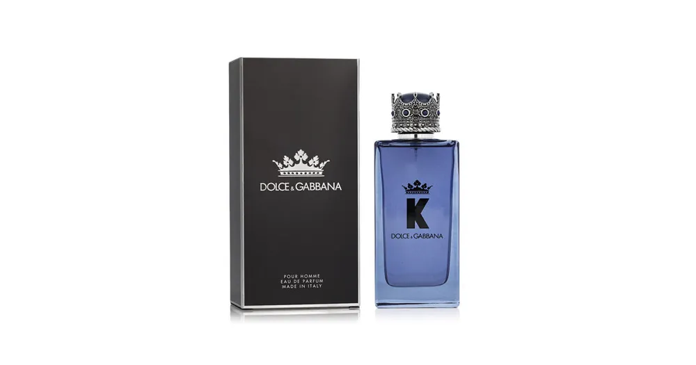Dolce & Gabbana K pour Homme EDP 100 ml M Finální Výprodej