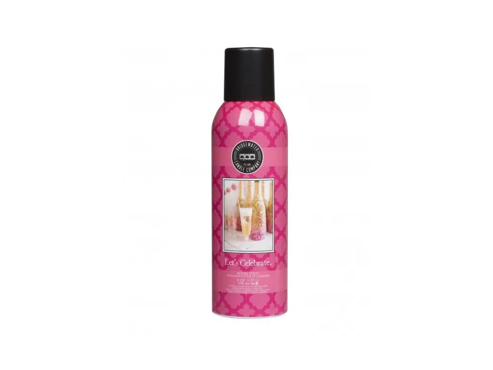 Bridgewater Candle Company Pokojová vůně ve spreji Let´s Celebrate 177 ml Nejlepší Cena