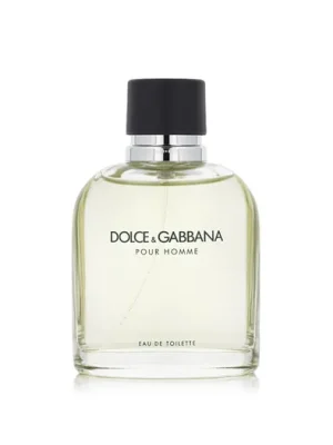 Top Prodej Dolce & Gabbana Pour Homme EDT 125 ml M