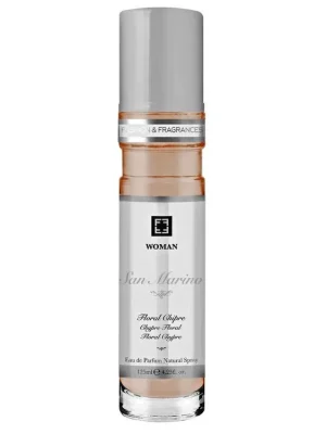 De Ruy Perfumes Eau de parfum San Marino WOMAN 125 ml Zlevněný