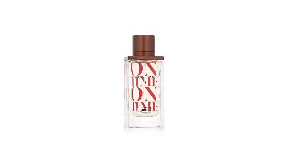 Omezená Nabídka Rue Broca On Time Women EDP 100 ml W