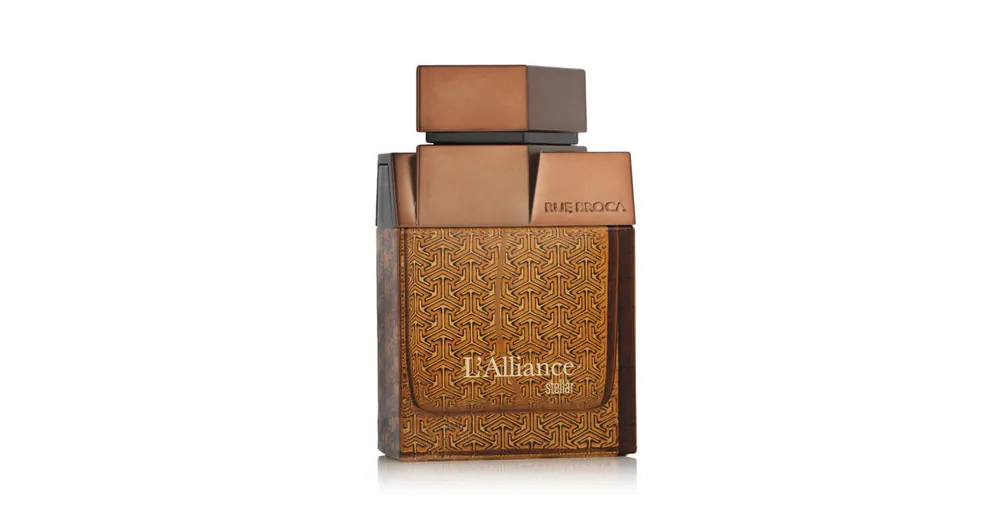 Vrácení Zdarma Rue Broca L’Alliance Stellar EDP 100 ml UNISEX