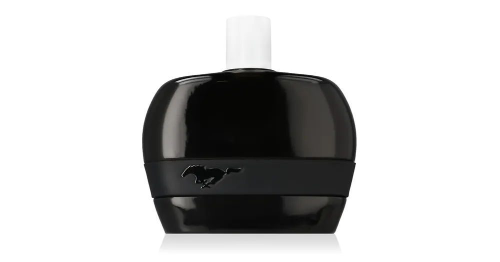 Ihned K Objednání Mustang Mustang Black EDT tester 100 ml M