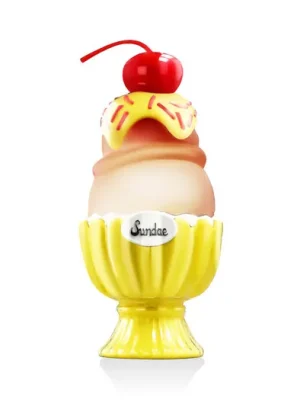 Jen Po Omezenou Doba Anna Sui Sundae Mellow Yellow EDT 50 ml W