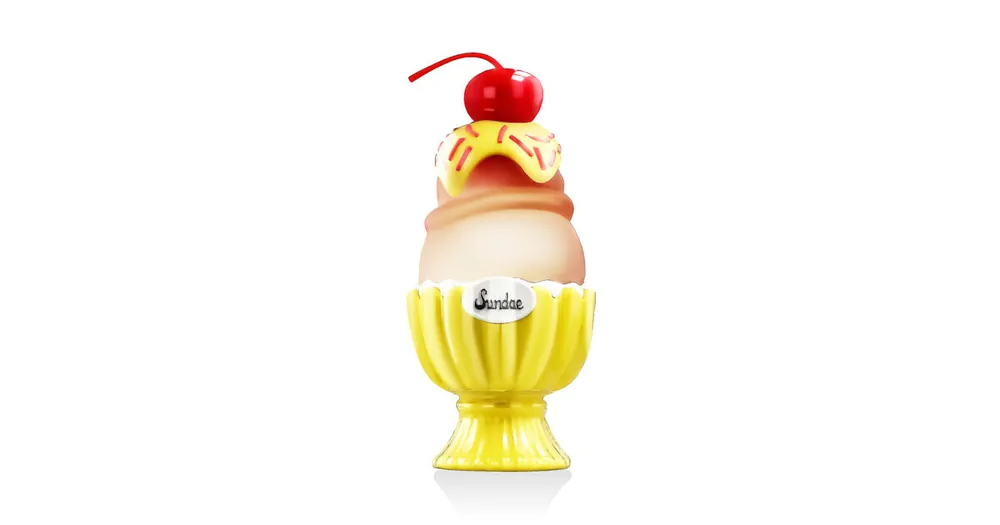 Jen Po Omezenou Doba Anna Sui Sundae Mellow Yellow EDT 50 ml W