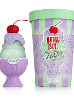 Nejlepší Cena Anna Sui Sundae Violet Vibe EDT 50 ml W