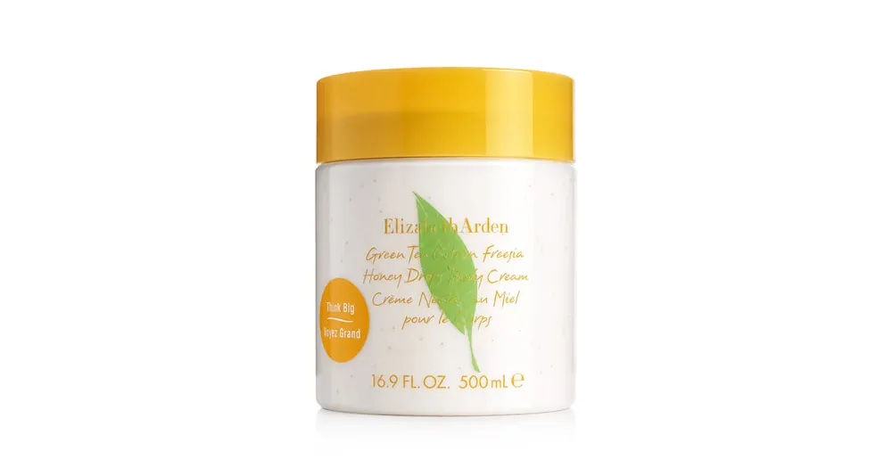 Rychlé Dodání Elizabeth Arden Green Tea Citron Freesia BC 500 ml UNISEX