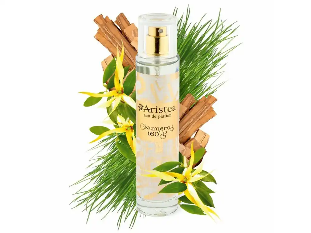 Aristea NUMEROS 160 F parfémová voda dámská 50 ml Pouze Dnes