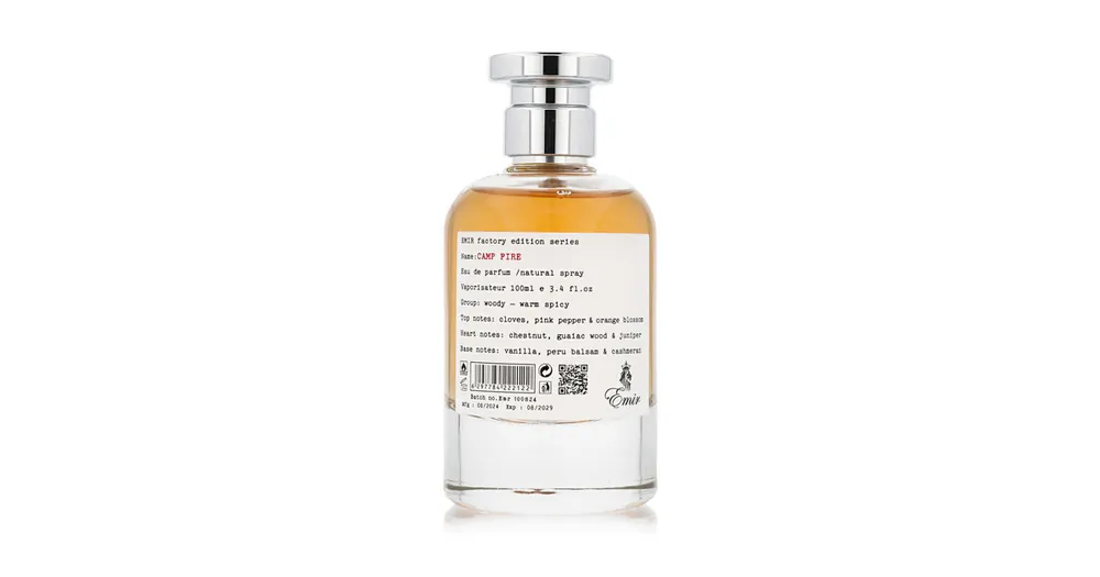 Pouze Dnes Emir Camp Fire EDP 100 ml M