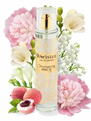 Nejlepší Volba Aristea Numeros Parfémová voda dámská 166 F, 50 ml