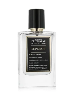 Novinka Prive Zarah Superior Extrait de Parfum 70 ml M