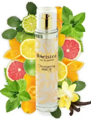 Aristea Numeros 168 F parfémová voda dámská 50 ml Super Cena