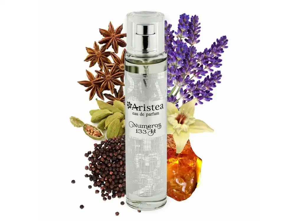 Aristea NUMEROS 133 H parfémová voda pánská 50 ml Cenová Bomba