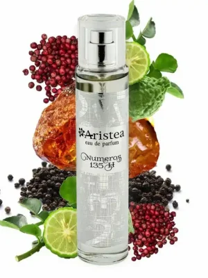 Bezpečná Platba Aristea Numeros 135 H parfémová voda pánská 50 ml