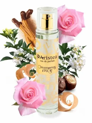 Aristea Numeros 170 F Parfémovaná voda dámská 50 ml Finální Výprodej