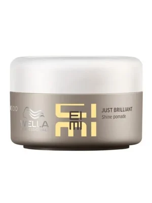 Akce WELLA EIMI Just Brilliant 75ml - pomáda proti krepatění pro lesk a uhlazení vlasů