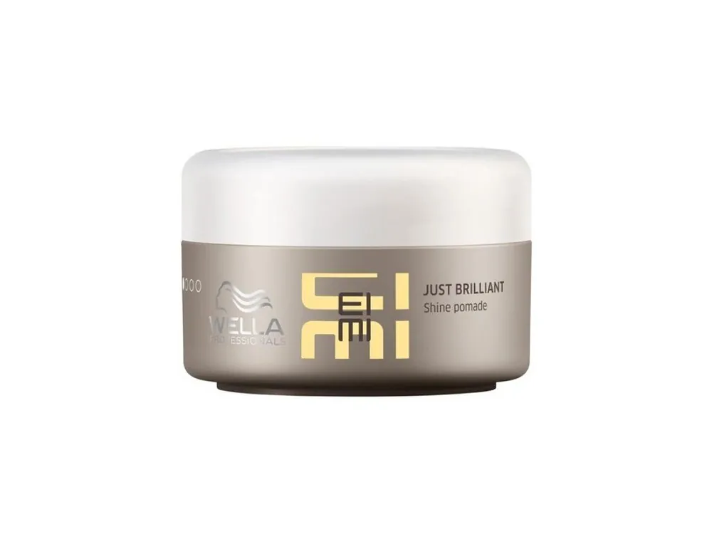 Akce WELLA EIMI Just Brilliant 75ml - pomáda proti krepatění pro lesk a uhlazení vlasů