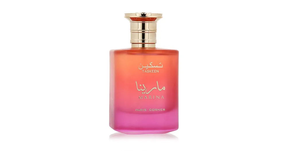Cenová Bomba Paris Corner Taskeen Marina EDP 100 ml W