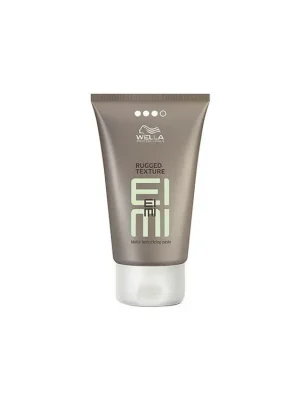 WELLA EIMI Rugged Texture 75ml - matující silně tužící pasta pro jedinečný styl Super Cena