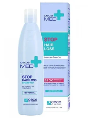 CECE MED Stop Hair Loss Shampoo 300ml - šampon proti vypadávaní vlasů Nakupujte Hned