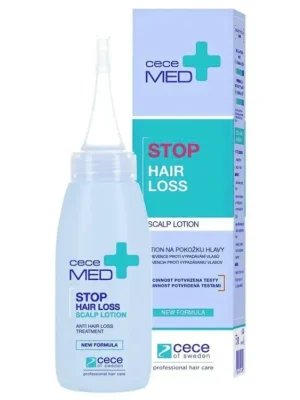 Nejlepší Cena CECE MED Stop Hair Loss Lotion 75ml - vlasové tonikum proti vypadávání vlasů