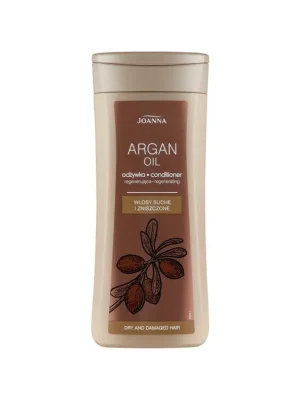 JOANNA Argan Oil Conditioner 200g - arganový kondicionér na suché a poškozené vlasy Kup Teď