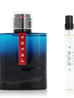 Prada Luna Rossa Ocean EDT plnitelný 100 ml + EDT MINI 10 ml M Kup Teď