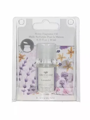Objednat Nyní Greenleaf Vonný olej Lavender 10 ml 80 hod