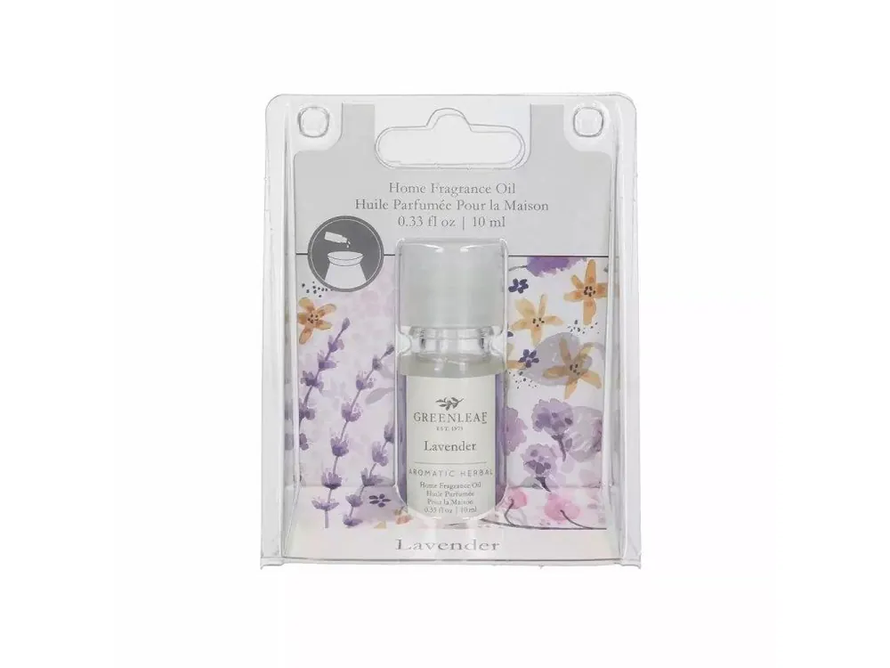 Objednat Nyní Greenleaf Vonný olej Lavender 10 ml 80 hod
