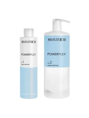 SELECTIVE PowerPlex SALON KIT 500ml+1000ml - velké výhodné balení pro salony Oblíbený
