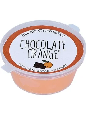 Bomb Cosmetics Vonný vosk Chocolade Orange (čokoláda pomeranč) 35 g Novinka