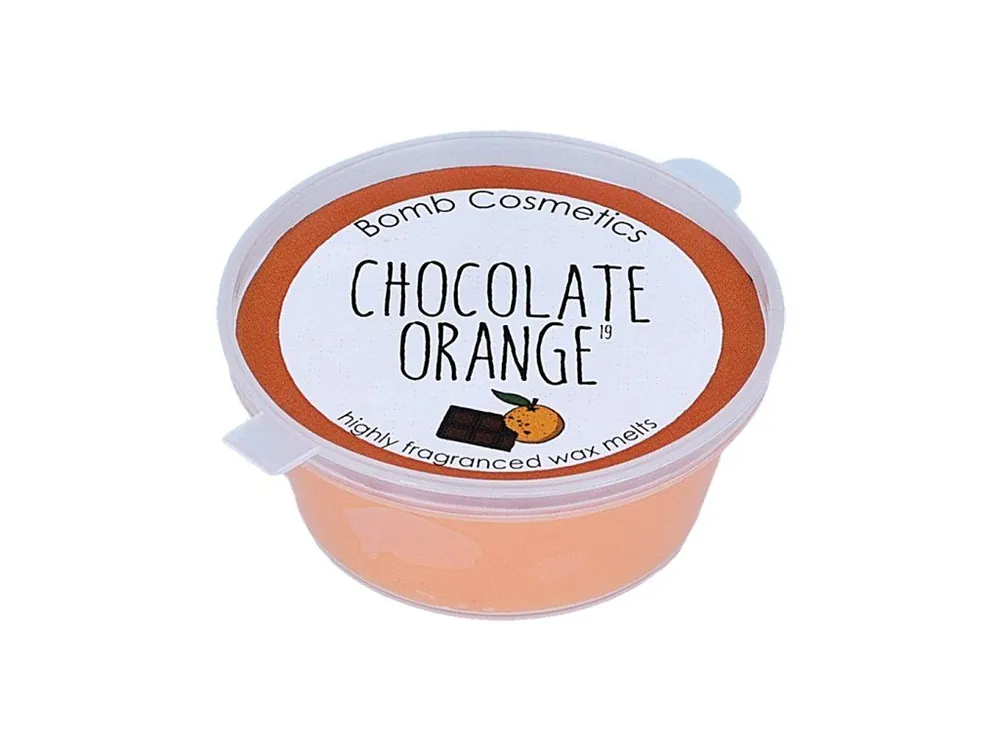 Bomb Cosmetics Vonný vosk Chocolade Orange (čokoláda pomeranč) 35 g Novinka