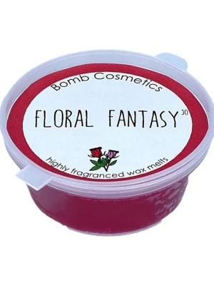 Bomb Cosmetics Vonný vosk Floral Fantasy (květinová fantazie) 35 g Koupit Online