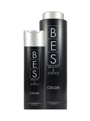 Značkový BES PHF COLOR Shampoo 1000ml - šampon pro zvýraznění a ochranu barvy