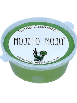Vrácení Zdarma Bomb Cosmetics Vonný vosk Mojito Mojo (máta) 35 g