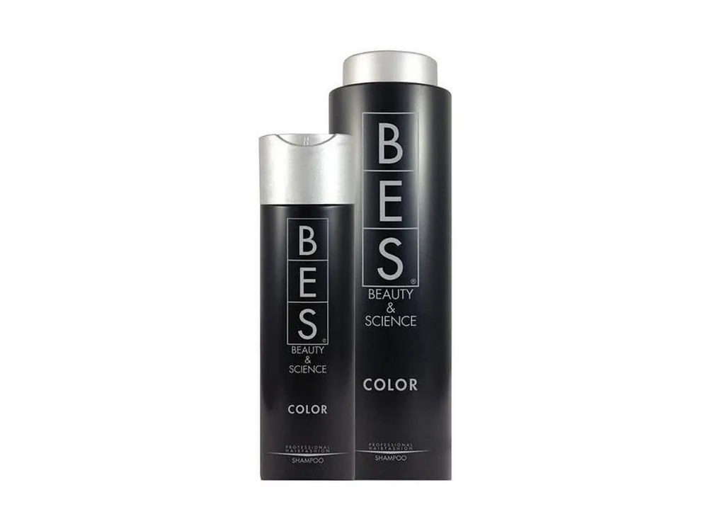 BES PHF COLOR Shampoo 300ml - šampon pro zvýraznění a ochranu barvy Expresní Doručení