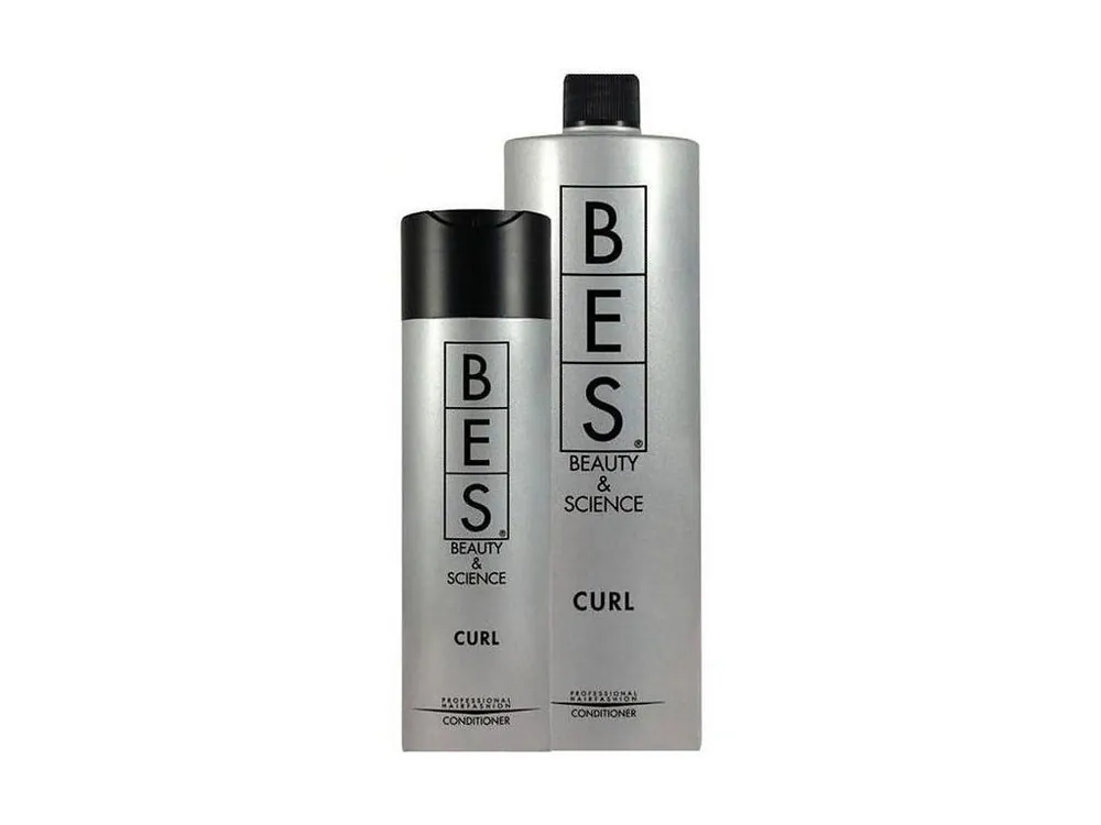 BES PHF CURL Conditioner 1000ml - kondicionér pro vlnité vlasy oživující kudrny Vrácení Zdarma