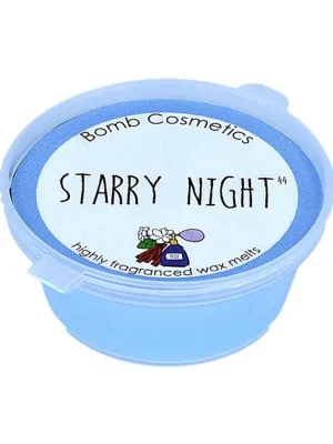 Bomb Cosmetics Vonný vosk Starry Night (hvězdná noc) 35 g Speciální Cena