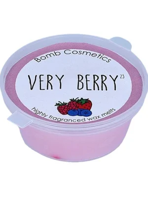 Bomb Cosmetics Vonný vosk Very Berry (lesní ovoce) 35 g Novinka